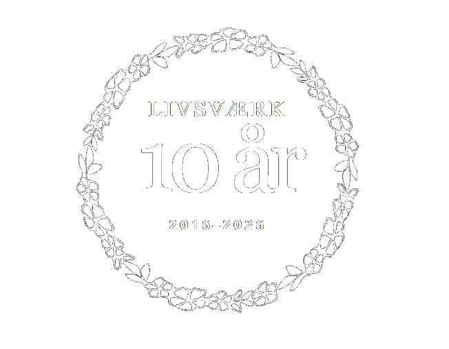 Livsværk 10 år 2016–2026