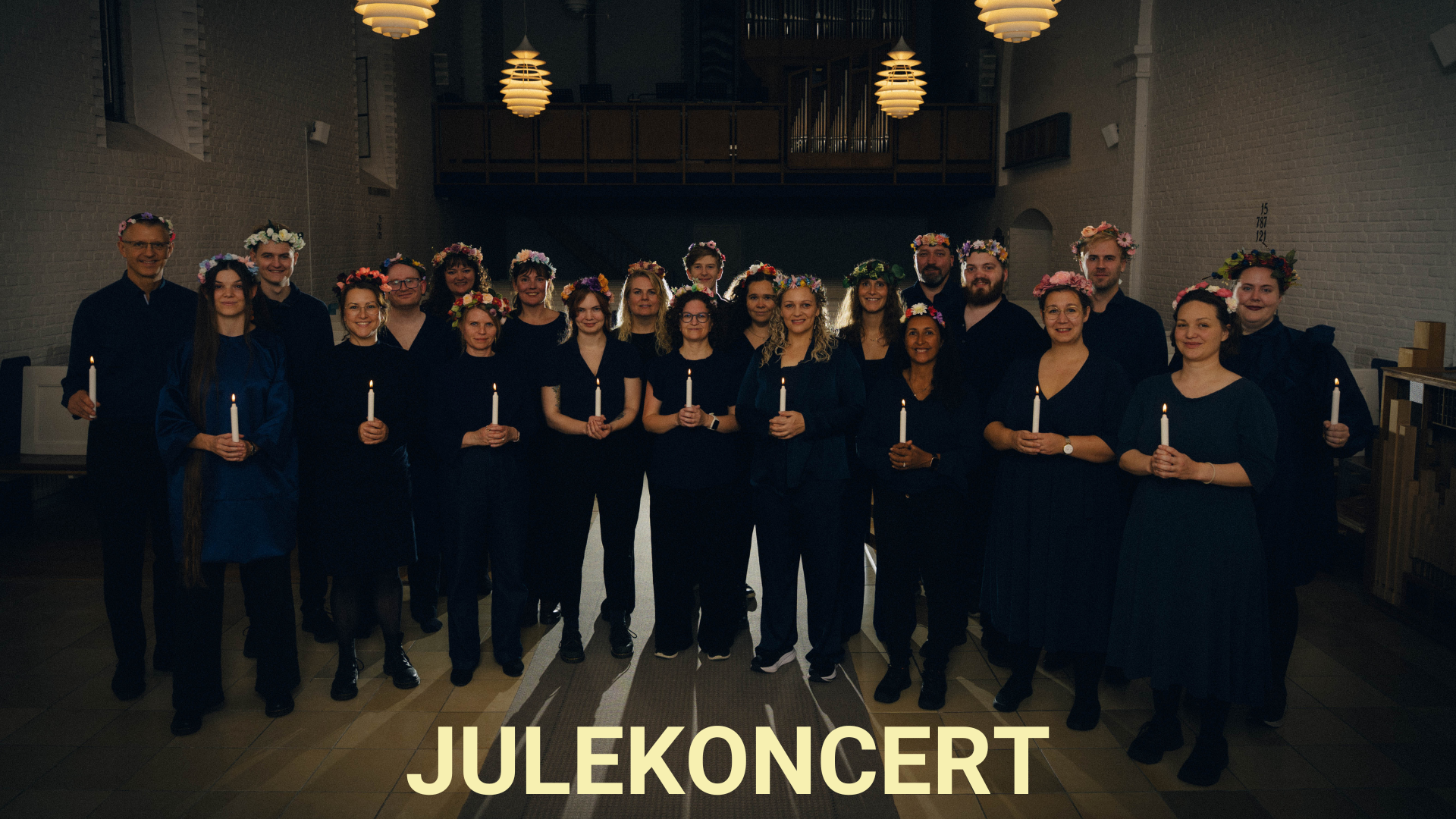 You are currently viewing Julekoncert